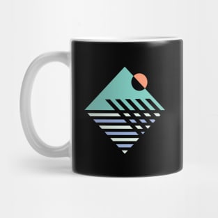 Retro Nature Mug